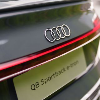 2023 Sep_ 圖4_Audi Q8 e-tron 上市發表會